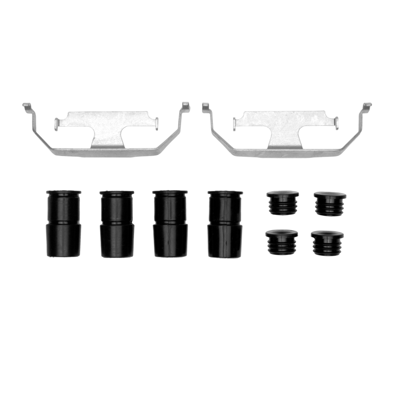 BMW 330I xDrive Disc Brake Hardware Kit - Rear - R1 Concepts - `12-`20